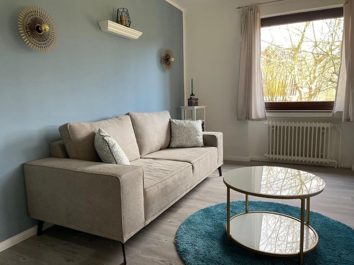 Ferienwohnung Hitzacker/Elbe 外观 照片
