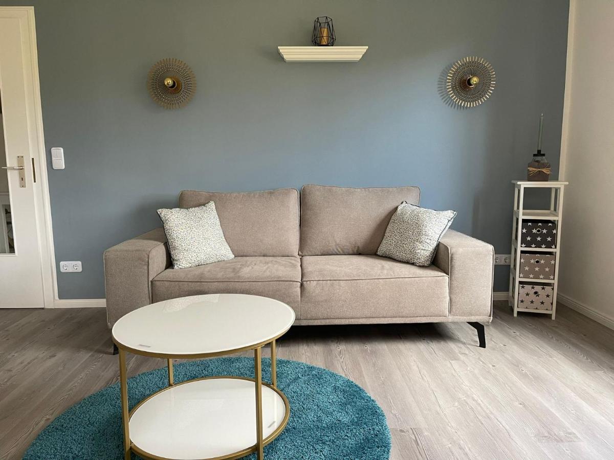 Ferienwohnung Hitzacker/Elbe 外观 照片
