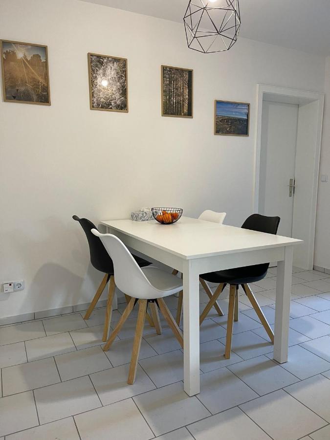 Ferienwohnung Hitzacker/Elbe 外观 照片