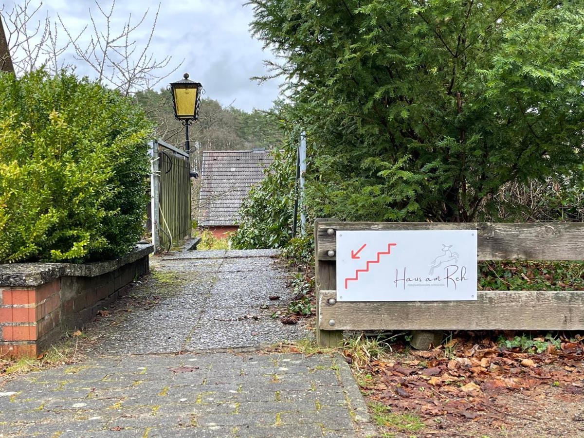 Ferienwohnung Hitzacker/Elbe 外观 照片
