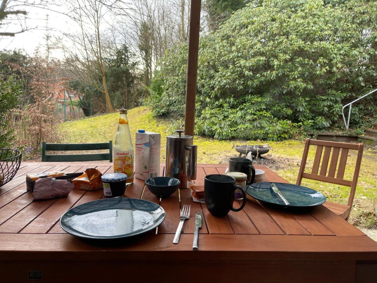 Ferienwohnung Hitzacker/Elbe 外观 照片