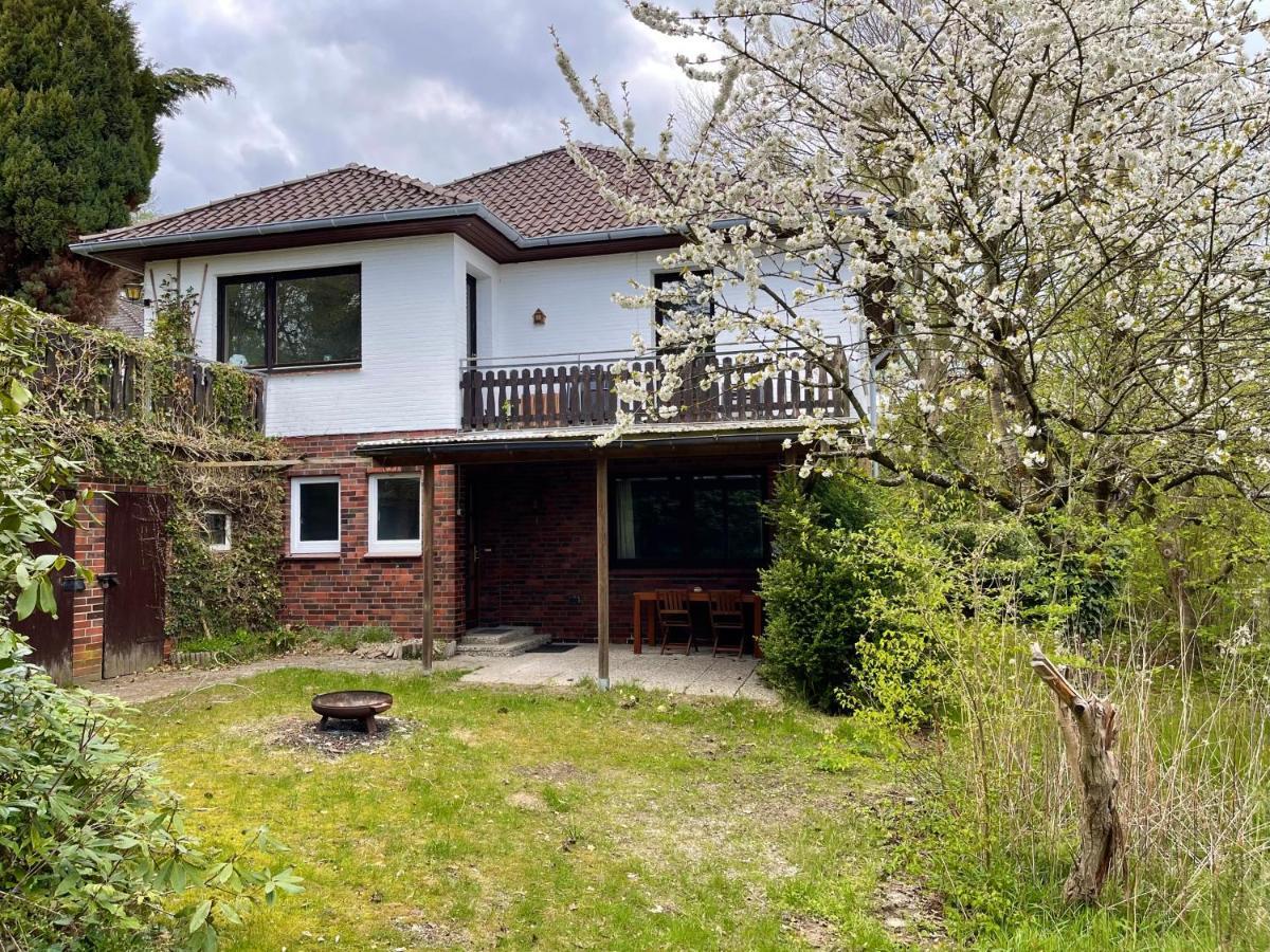 Ferienwohnung Hitzacker/Elbe 外观 照片
