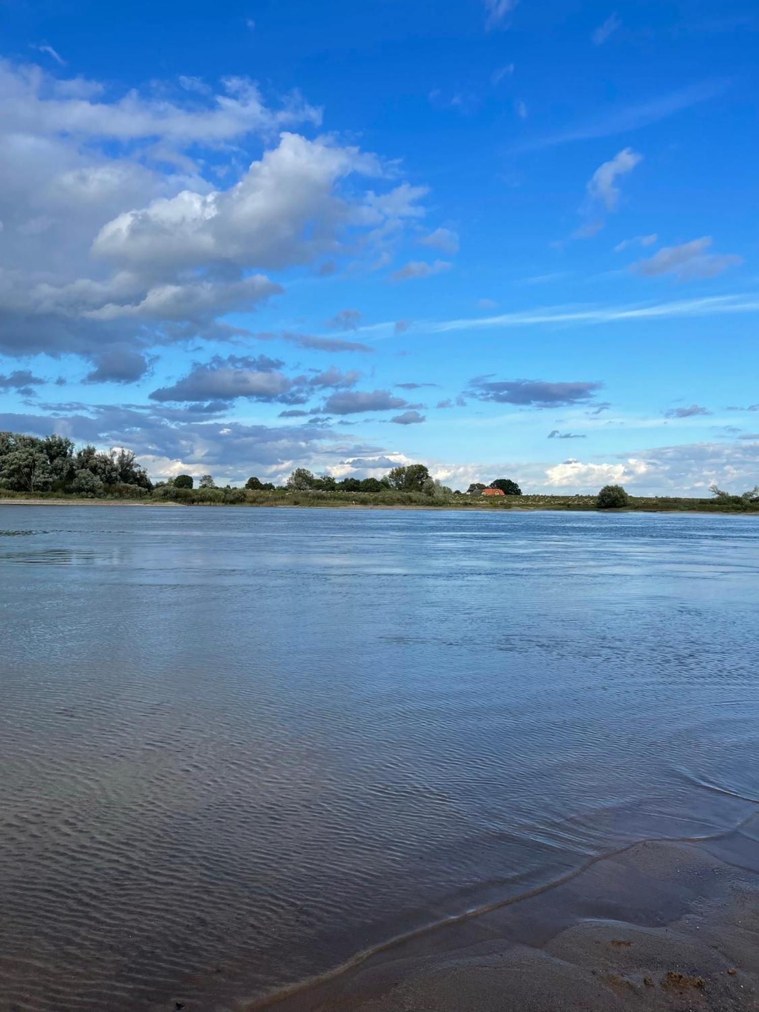 Ferienwohnung Hitzacker/Elbe 外观 照片
