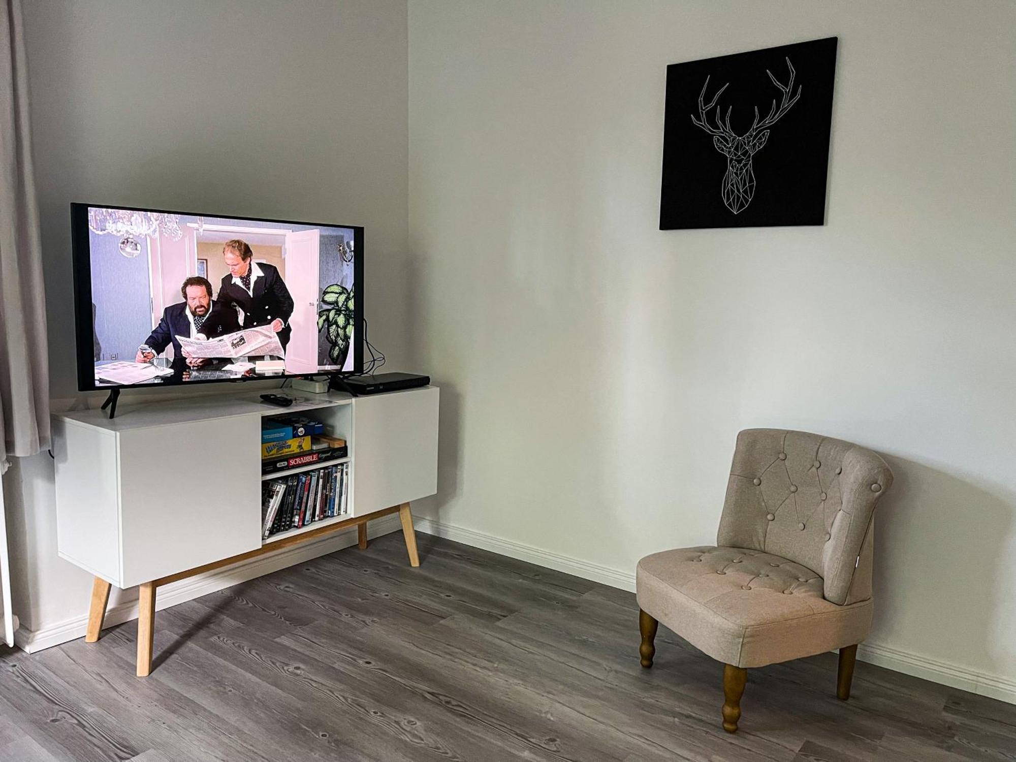 Ferienwohnung Hitzacker/Elbe 外观 照片