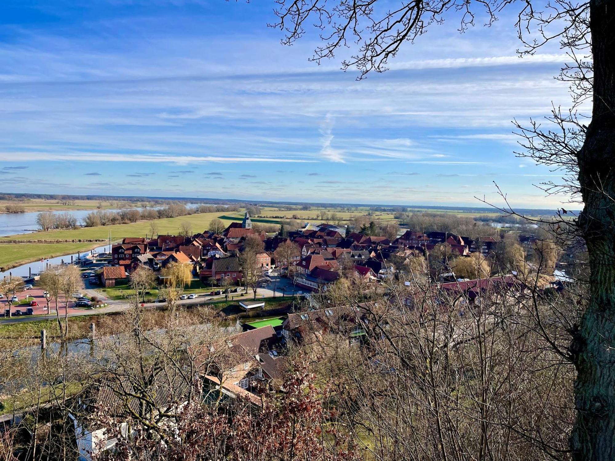 Ferienwohnung Hitzacker/Elbe 外观 照片