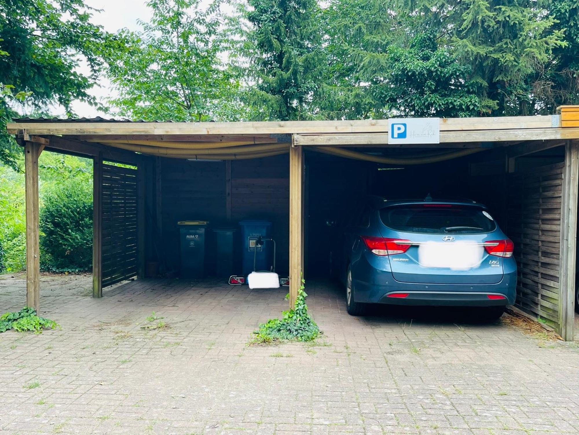 Ferienwohnung Hitzacker/Elbe 外观 照片
