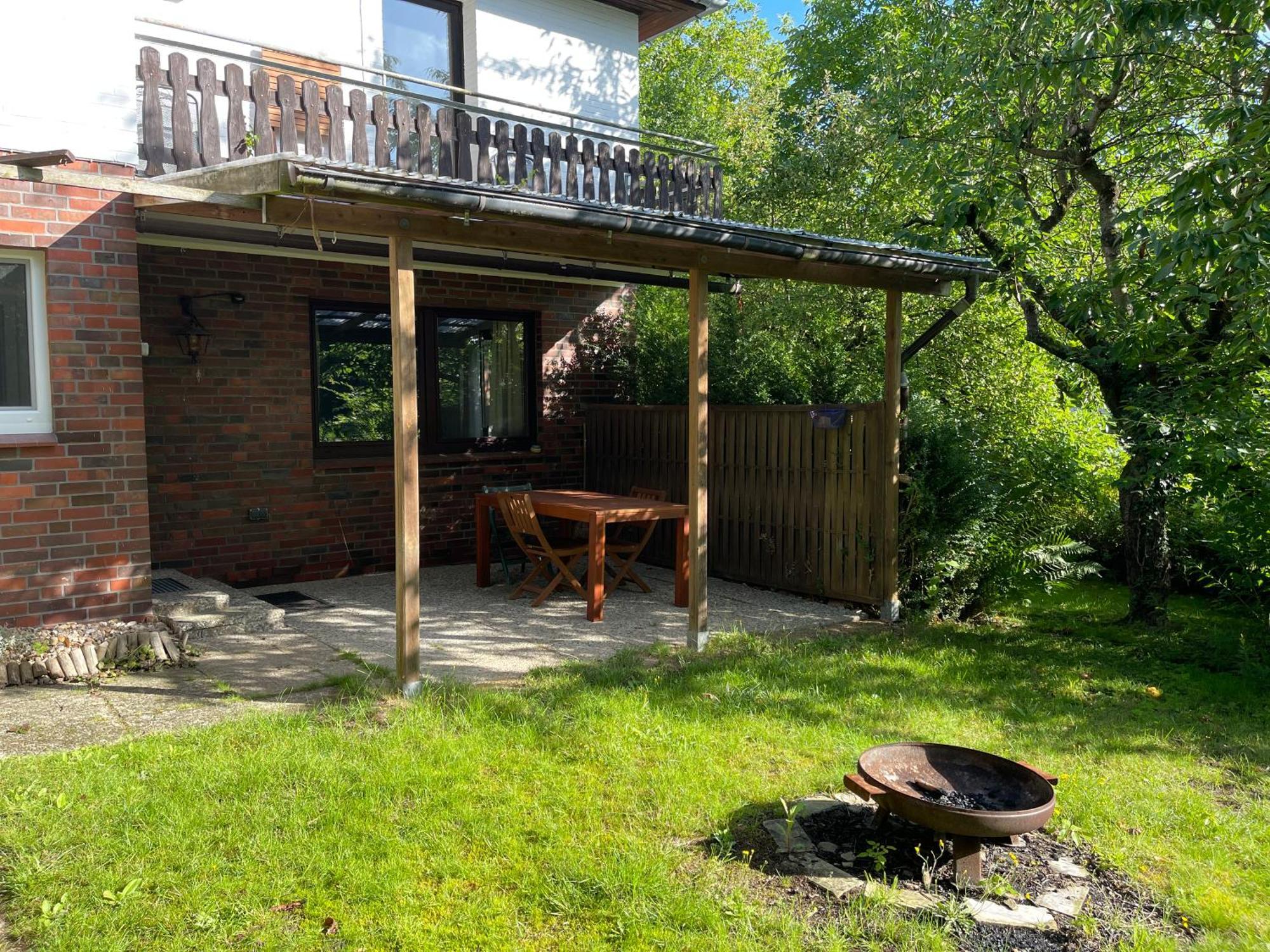 Ferienwohnung Hitzacker/Elbe 外观 照片